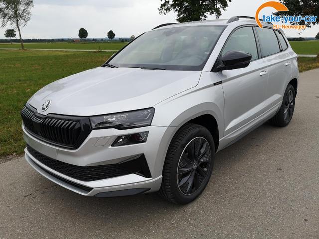 Skoda - Karoq - EU-Neuwagen - Reimport