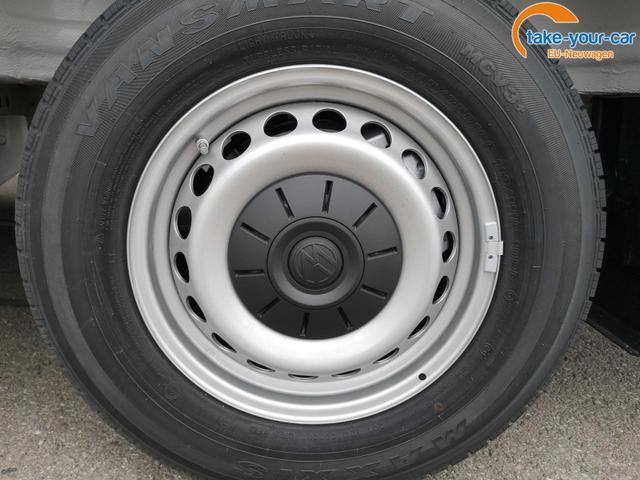 Volkswagen - Crafter Kastenwagen - EU-Neuwagen - Reimport