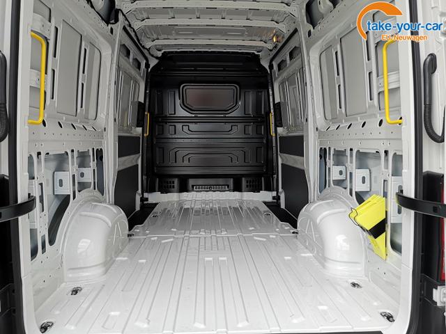Volkswagen - Crafter Kastenwagen - EU-Neuwagen - Reimport