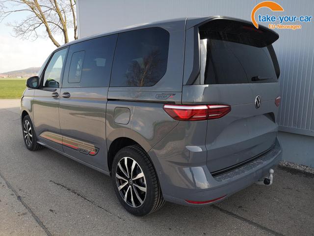 Volkswagen - T7 Multivan - EU-Neuwagen - Reimport