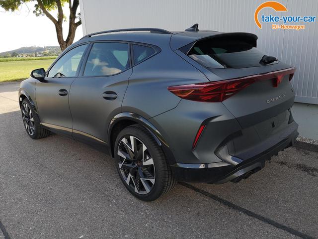 Cupra - Formentor - EU-Neuwagen - Reimport