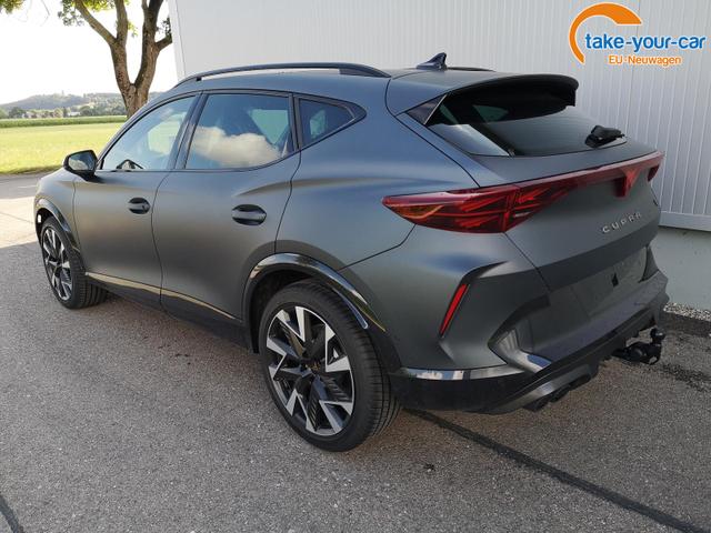 Cupra - Formentor - EU-Neuwagen - Reimport