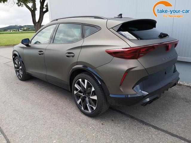 Cupra - Formentor - EU-Neuwagen - Reimport