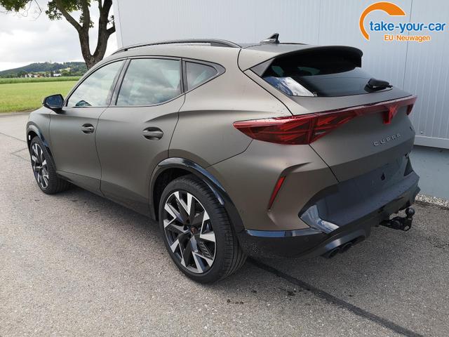 Cupra - Formentor - EU-Neuwagen - Reimport