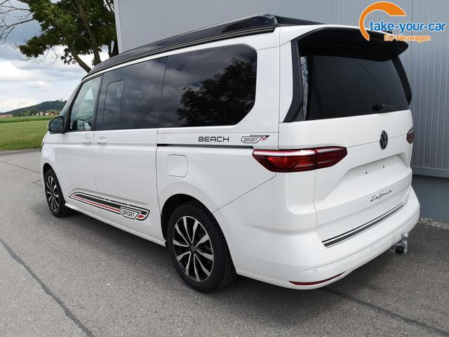 Volkswagen - T7 California - EU-Neuwagen - Reimport