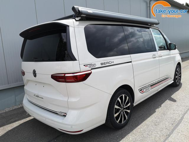 Volkswagen - T7 California - EU-Neuwagen - Reimport