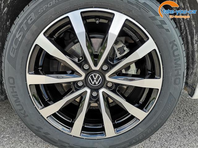 Volkswagen - T7 California - EU-Neuwagen - Reimport