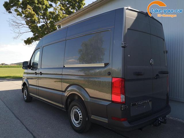 Volkswagen - Crafter Kastenwagen - EU-Neuwagen - Reimport
