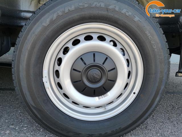 Volkswagen - Crafter Kastenwagen - EU-Neuwagen - Reimport