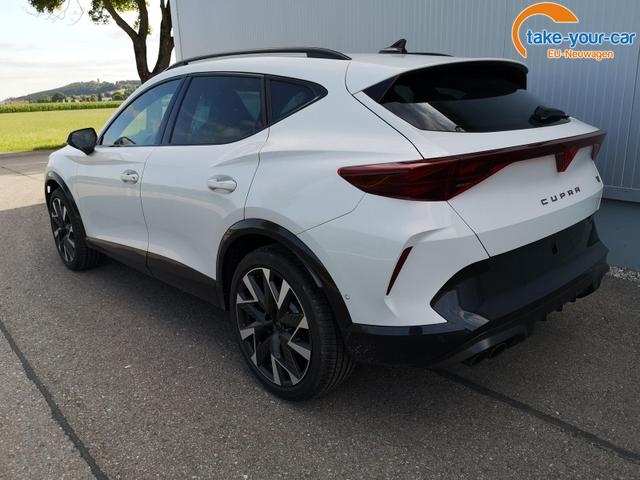 Cupra - Formentor - EU-Neuwagen - Reimport