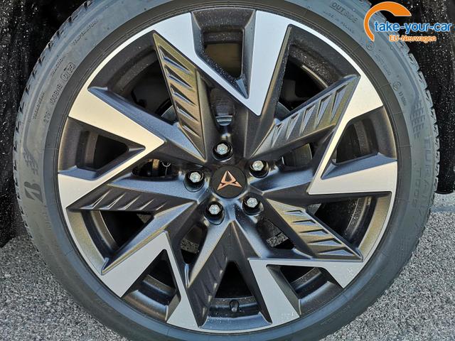 Cupra - Formentor - EU-Neuwagen - Reimport