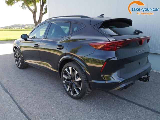 Cupra - Formentor - EU-Neuwagen - Reimport