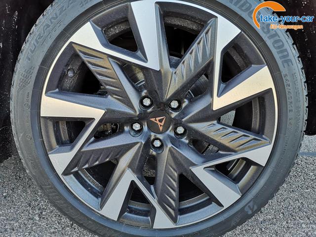 Cupra - Formentor - EU-Neuwagen - Reimport