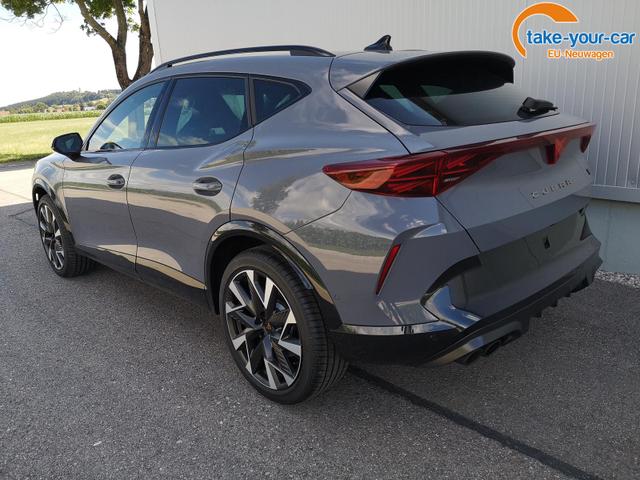 Cupra - Formentor - EU-Neuwagen - Reimport