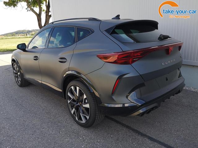 Cupra - Formentor - EU-Neuwagen - Reimport
