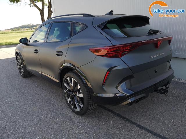 Cupra - Formentor - EU-Neuwagen - Reimport