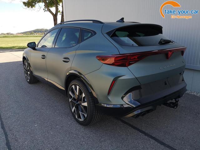 Cupra - Formentor - EU-Neuwagen - Reimport