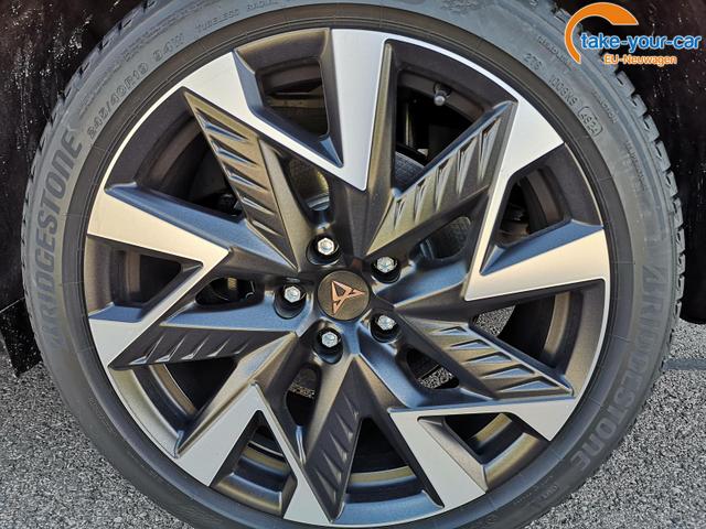 Cupra - Formentor - EU-Neuwagen - Reimport