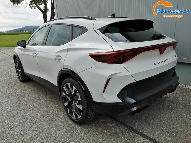 Cupra - Formentor - EU-Neuwagen - Reimport