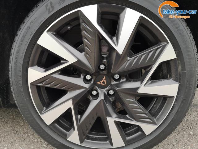 Cupra - Formentor - EU-Neuwagen - Reimport