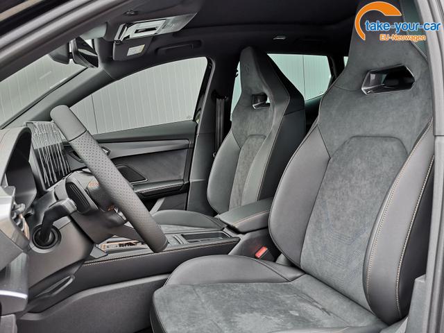 Cupra - Formentor - EU-Neuwagen - Reimport