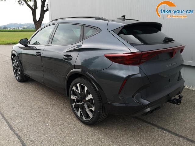 Cupra - Formentor - EU-Neuwagen - Reimport