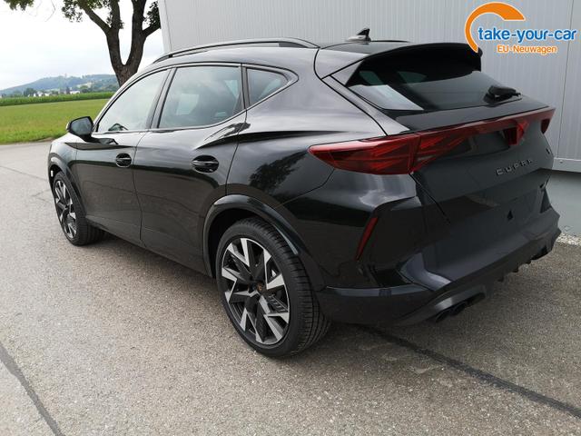 Cupra - Formentor - EU-Neuwagen - Reimport