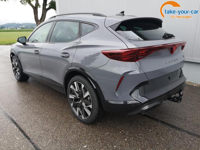 Cupra - Formentor - EU-Neuwagen - Reimport