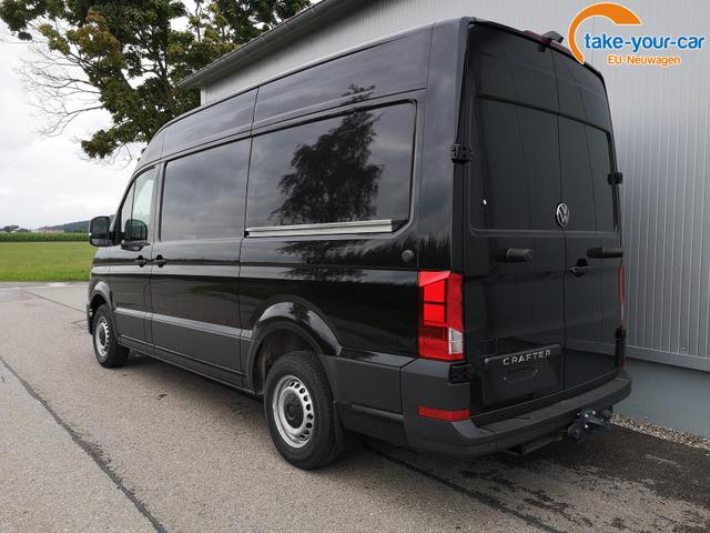 Volkswagen - Crafter Kastenwagen - EU-Neuwagen - Reimport