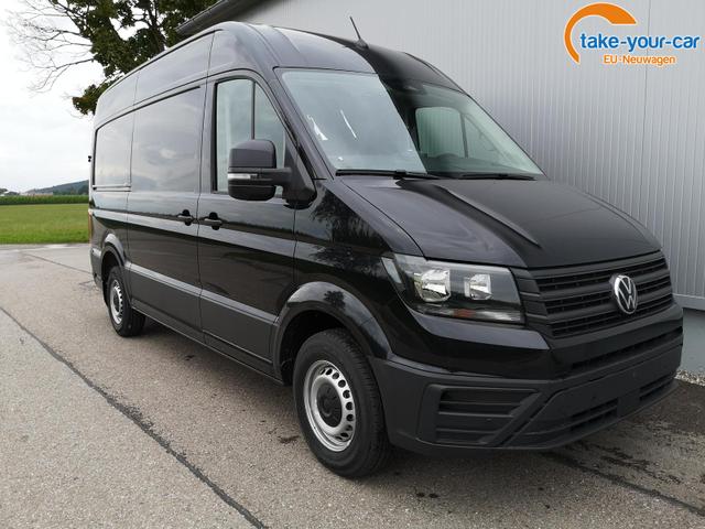 Volkswagen - Crafter Kastenwagen - EU-Neuwagen - Reimport