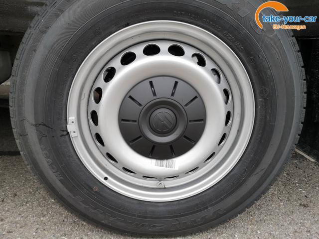 Volkswagen - Crafter Kastenwagen - EU-Neuwagen - Reimport