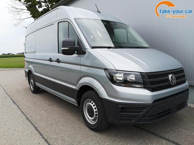 Volkswagen - Crafter Kastenwagen - EU-Neuwagen - Reimport