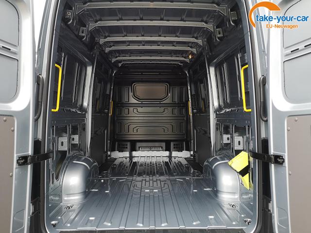 Volkswagen - Crafter Kastenwagen - EU-Neuwagen - Reimport