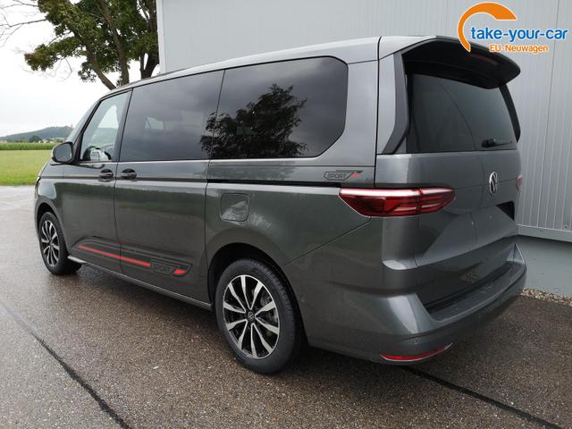 Volkswagen - T7 Multivan - EU-Neuwagen - Reimport