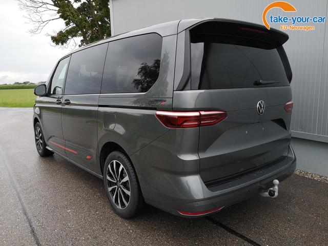 Volkswagen - T7 Multivan - EU-Neuwagen - Reimport