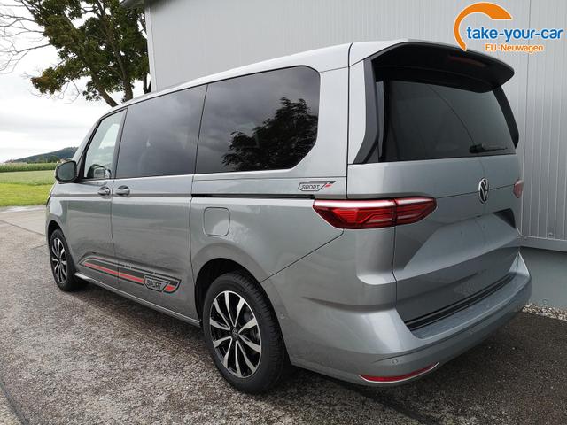 Volkswagen - T7 Multivan - EU-Neuwagen - Reimport