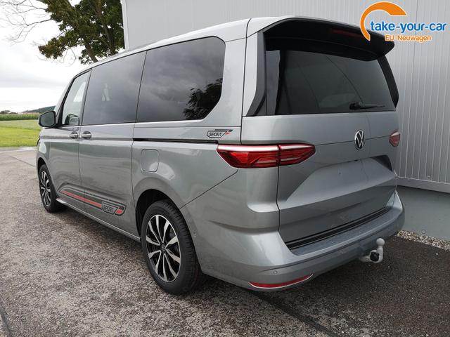 Volkswagen - T7 Multivan - EU-Neuwagen - Reimport