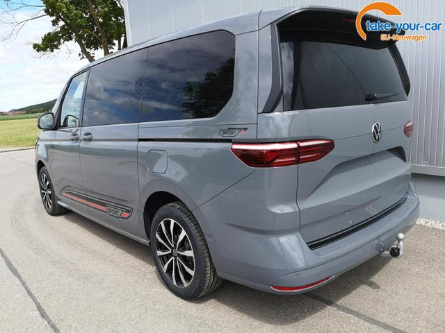 Volkswagen - T7 Multivan - EU-Neuwagen - Reimport