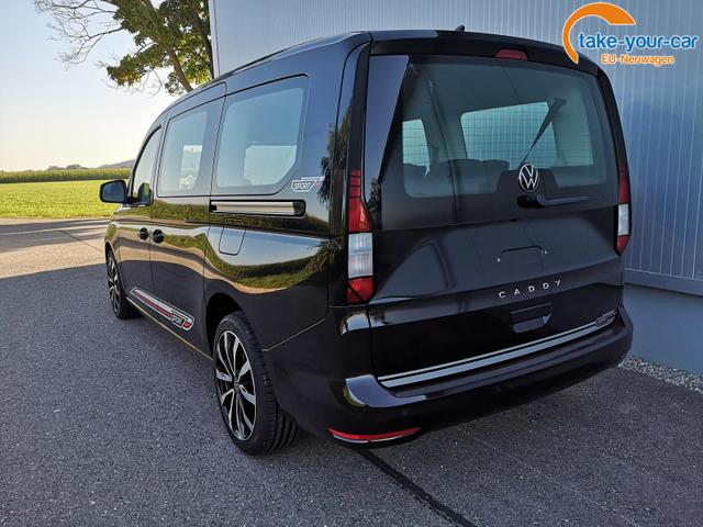 Volkswagen - Caddy Maxi - EU-Neuwagen - Reimport