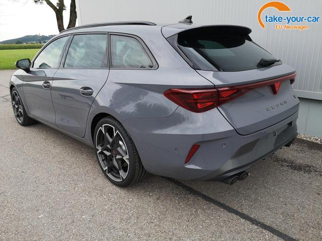 Cupra - Leon Sportstourer - EU-Neuwagen - Reimport