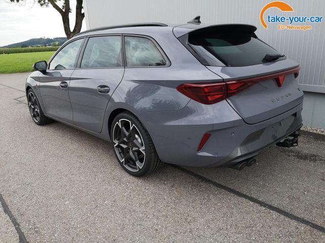 Cupra - Leon Sportstourer - EU-Neuwagen - Reimport