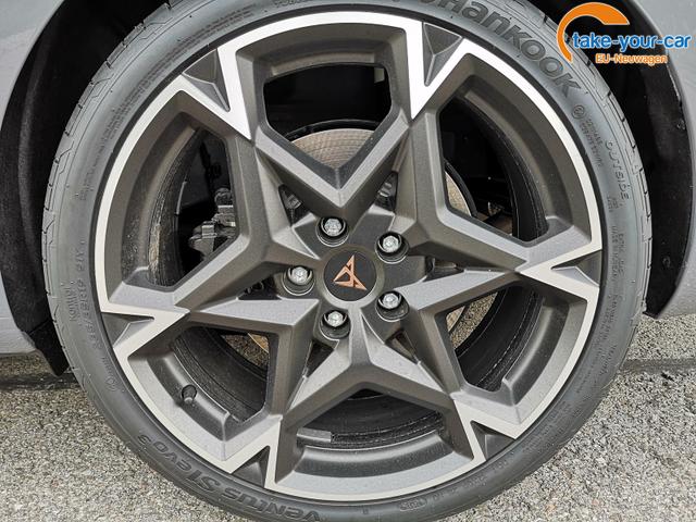 Cupra - Leon Sportstourer - EU-Neuwagen - Reimport