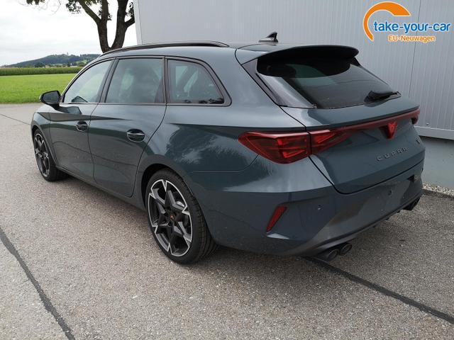 Cupra - Leon Sportstourer - EU-Neuwagen - Reimport