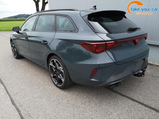 Cupra - Leon Sportstourer - EU-Neuwagen - Reimport