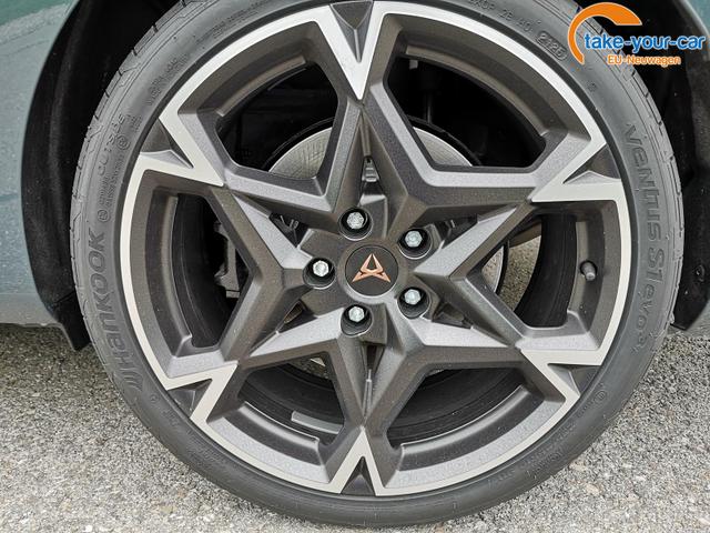 Cupra - Leon Sportstourer - EU-Neuwagen - Reimport
