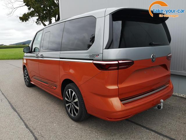 Volkswagen - T7 Multivan - EU-Neuwagen - Reimport
