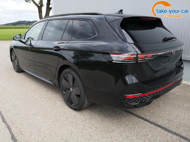 Volkswagen - Passat Variant - EU-Neuwagen - Reimport