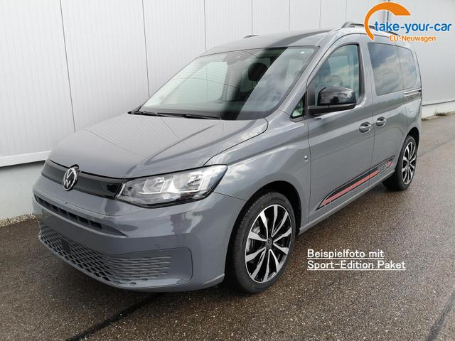 Volkswagen - Caddy - EU-Neuwagen - Reimport