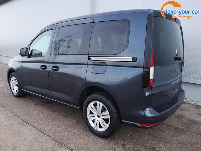 Volkswagen - Caddy - EU-Neuwagen - Reimport