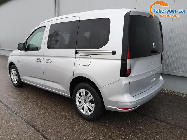 Volkswagen - Caddy - EU-Neuwagen - Reimport